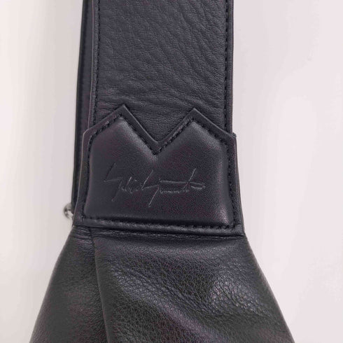 ディスコードヨウジヤマモト discord Yohji Yamamoto 25AW Y BODYBAG ボディ バッグ ショルダーバッグ メンズ