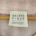 ジェラートピケ gelato pique ラビットモコショートカーディガン レディース ONE SIZE