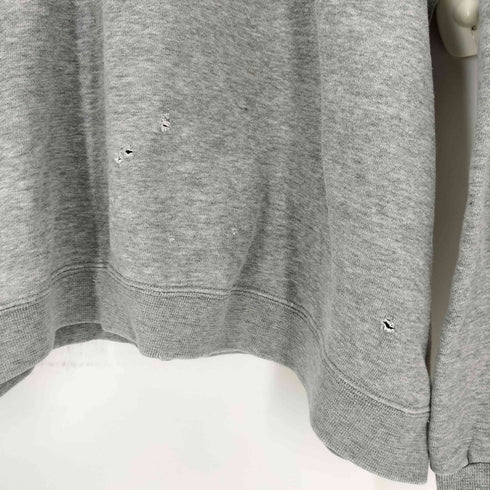 アディダス adidas 90s 万国期タグ ロゴプリントスウェットプルオーバー メンズ