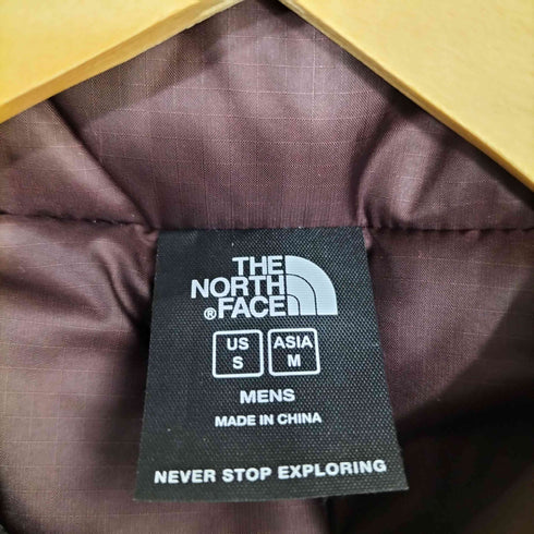 ザノースフェイス THE NORTH FACE M 92 REVERSIBLE NUPTSE JACKET メンズ import:S