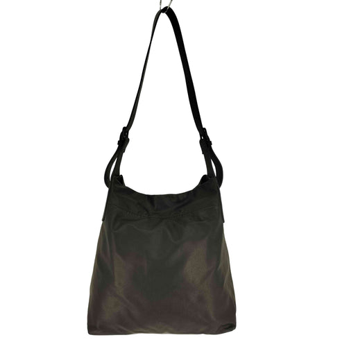 ディスコードヨウジヤマモト discord Yohji Yamamoto 25SS 2way shoulder ショルダー バッグ メンズ