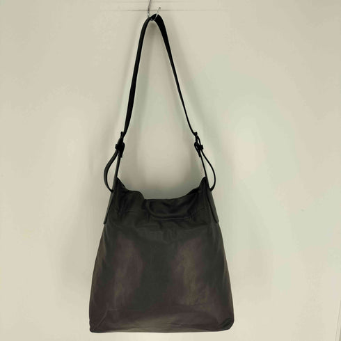 ディスコードヨウジヤマモト discord Yohji Yamamoto 25SS 2way shoulder ショルダー バッグ メンズ