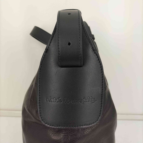 ディスコードヨウジヤマモト discord Yohji Yamamoto 25SS 2way shoulder ショルダー バッグ メンズ