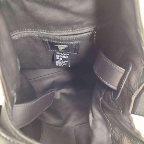 ディスコードヨウジヤマモト discord Yohji Yamamoto 25SS 2way shoulder ショルダー バッグ メンズ