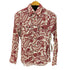 ハリウッドランチマーケット HOLLYWOOD RANCH MARKET 総柄L/Sシャツ メンズ JPN:0
