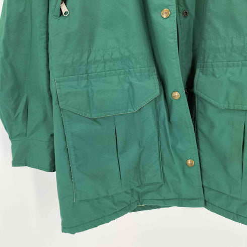 エルエルビーン L.L.Bean 90S USA製 GORE-TEX THINSULATE maine warden's parka レディース JPN:M
