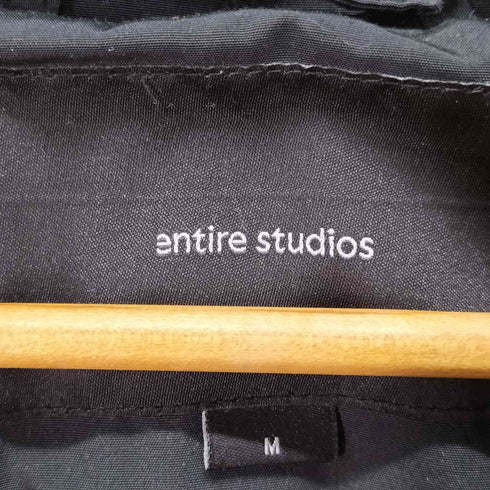 エンタイアスタジオ entire studios PFD V2 PUFFER JACKET メンズ import:M