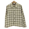 セオリー theory Button-Up Shirt in Textured Check メンズ JPN:M