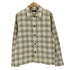 セオリー theory Button-Up Shirt in Textured Check メンズ JPN:M