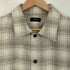 セオリー theory Button-Up Shirt in Textured Check メンズ JPN:M