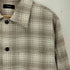 セオリー theory Button-Up Shirt in Textured Check メンズ JPN:M