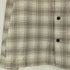 セオリー theory Button-Up Shirt in Textured Check メンズ JPN:M