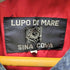 LUPO DI MARE SINA COVA 刺繍デザイン デニムアクティブジャケット メンズ import:M