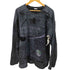 EMOTIONAL WORLD MESH DESTROYED CIGARETTE LS T-SHIRT メンズ import:M