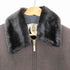 エスカーダ ESCADA カシミヤ混 襟ファー ニットジャケット レディース JPN:38
