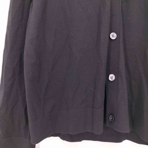 セオリー theory Regal Wool Long Sleeve Cardigan メンズ JPN:S