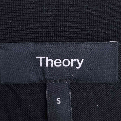 セオリー theory Regal Wool Long Sleeve Cardigan メンズ JPN:S