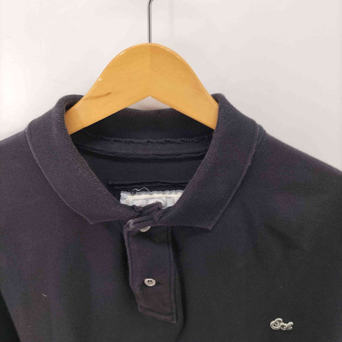 イーアールエル ERL DOUBLE SLEEVE POLO T-SHIRT メンズ import:L