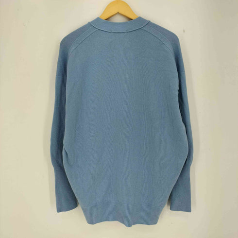 アイシービー ICB 仙波レナさんコラボ カシミヤブレンドVネックカーディガン レディース JPN:L