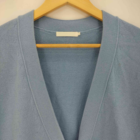 アイシービー ICB 仙波レナさんコラボ カシミヤブレンドVネックカーディガン レディース JPN:L