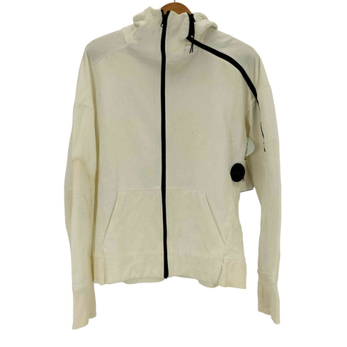 シーピーカンパニー C.P.COMPANY ゴーグルジップアップフーディー メンズ import:M
