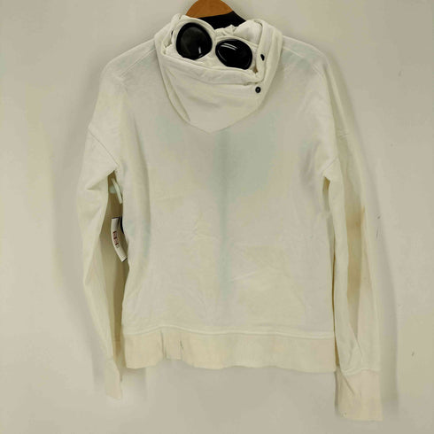 シーピーカンパニー C.P.COMPANY ゴーグルジップアップフーディー メンズ import:M