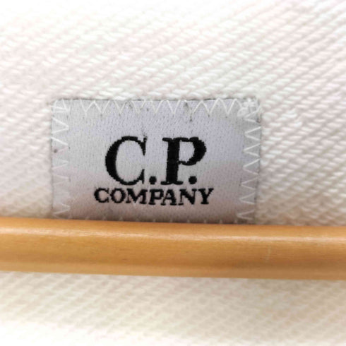 シーピーカンパニー C.P.COMPANY ゴーグルジップアップフーディー メンズ import:M