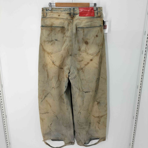 LATUI ATELIER O.A.F JEANS メンズ JPN:XL