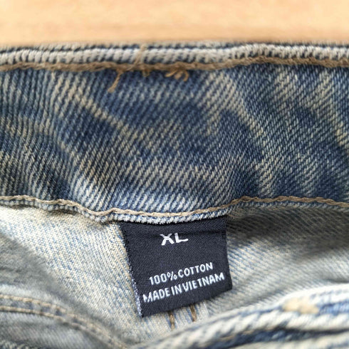 LATUI ATELIER O.A.F JEANS メンズ JPN:XL