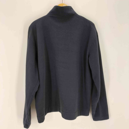 ギャップ Gap 90-00s ハーフジップフリースジャケット メンズ import:L