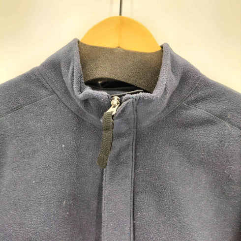 ギャップ Gap 90-00s ハーフジップフリースジャケット メンズ import:L