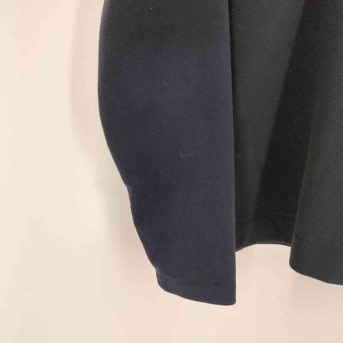 ギャップ Gap 90-00s ハーフジップフリースジャケット メンズ import:L