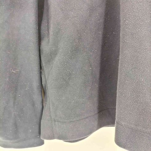 ギャップ Gap 90-00s ハーフジップフリースジャケット メンズ import:L