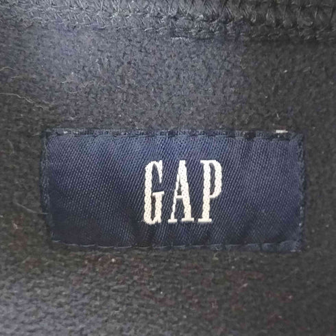 ギャップ Gap 90-00s ハーフジップフリースジャケット メンズ import:L