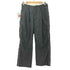 サバイ saby 21AW WIDE FLARE PANTS メンズ JPN:1