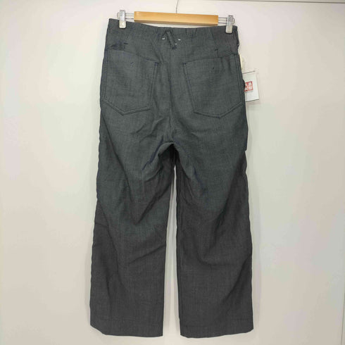 サバイ saby 21AW WIDE FLARE PANTS メンズ JPN:1