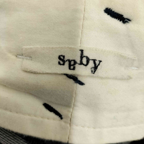 サバイ saby 21AW WIDE FLARE PANTS メンズ JPN:1