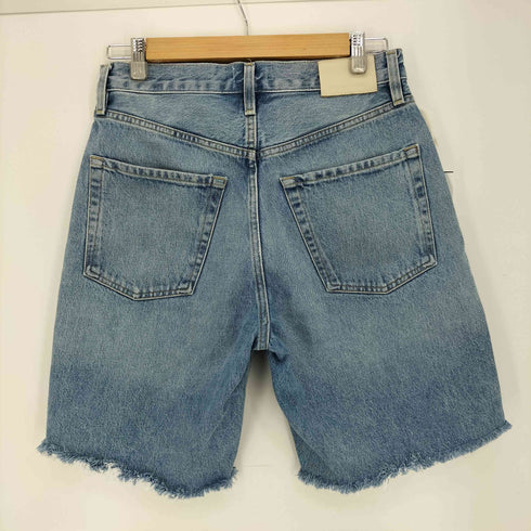 シチズンオブヒューマニティ Citizens Of Humanity ×AYLA ボタンフライ デニム ショートパンツ ショーツ レディース 26
