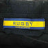 ラグビーラルフローレン Rugby Ralph Lauren カシミヤ混 パイピングデザイン3Bブレザー メンズ