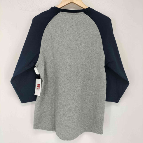 ステューシー Stussy ロゴプリント ラグランカットソー メンズ JPN:S