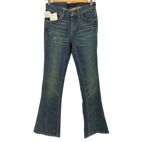 ラルフローレン RALPH LAUREN フレアデニムパンツ Y2K レディース 7