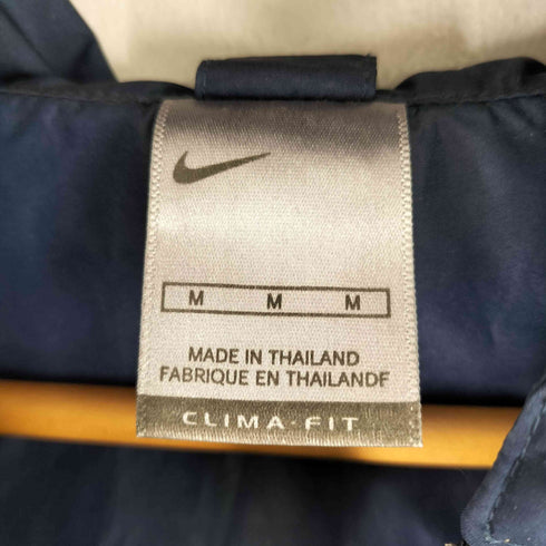 ナイキ NIKE 00S ジップアップナイロンパーカー レディース JPN:M
