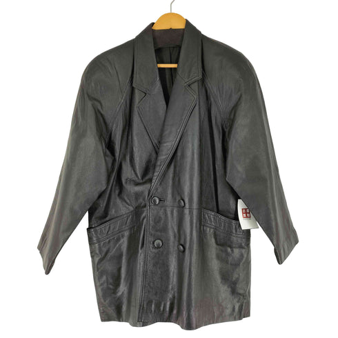 ラムレザーテーラードジャケット メンズ FREE