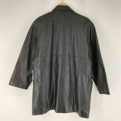 ラムレザーテーラードジャケット メンズ FREE