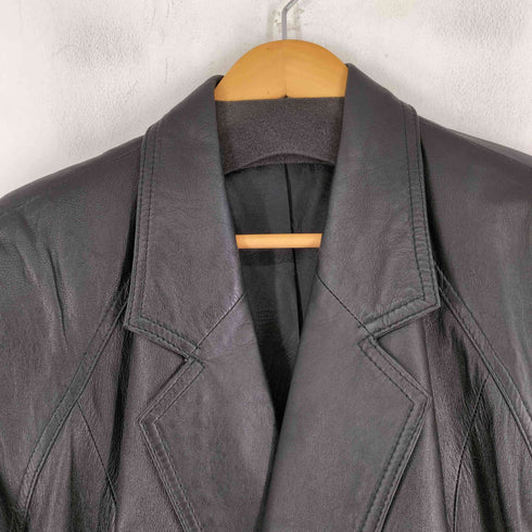 ラムレザーテーラードジャケット メンズ FREE