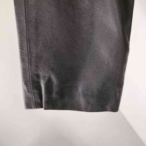 ラムレザーテーラードジャケット メンズ FREE