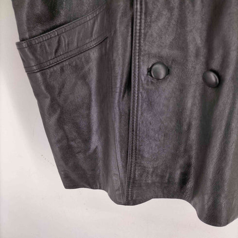 ラムレザーテーラードジャケット メンズ FREE