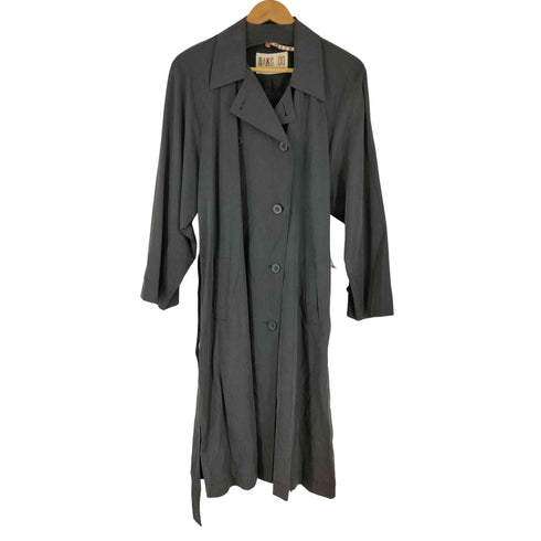 ダックス DAKS トレンチコート レディース