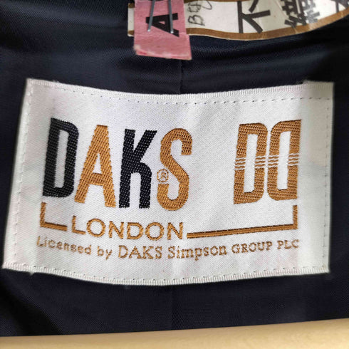 ダックス DAKS トレンチコート レディース