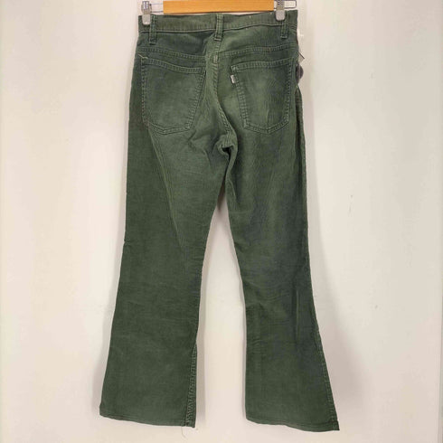 リーバイス Levis 60S 42TALON ボタン裏刻印1 コーデュロイ ブーツカットパンツ メンズ 29/33
